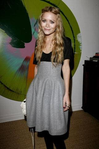 MK at Teen Vogue Party