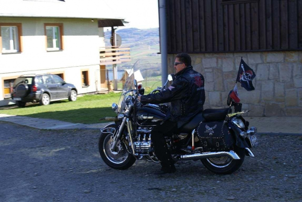 Tabaszowa 22.04.2007 #harley #davidson #zlot #motocykl #Bochnia