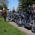 Tabaszowa 22.04.2007 #harley #davidson #zlot #motocykl #Bochnia