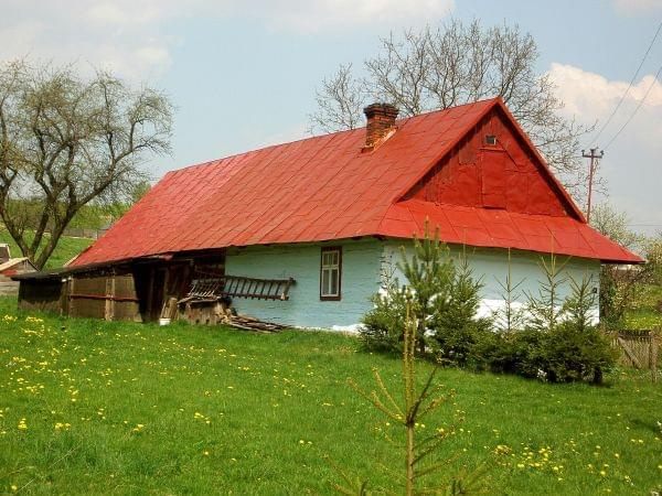 są jeszcze chatki jak z Kraszewskiego