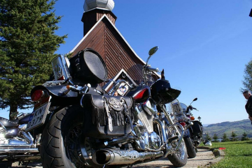 Tabaszowa 22.04.2007 #harley #davidson #zlot #motocykl #Bochnia