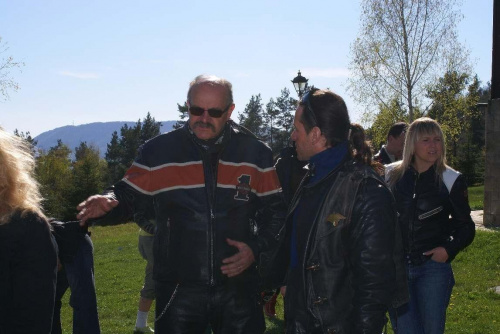 Tabaszowa 22.04.2007 #harley #davidson #zlot #motocykl #Bochnia