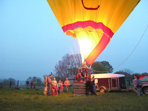 #balony #niebo