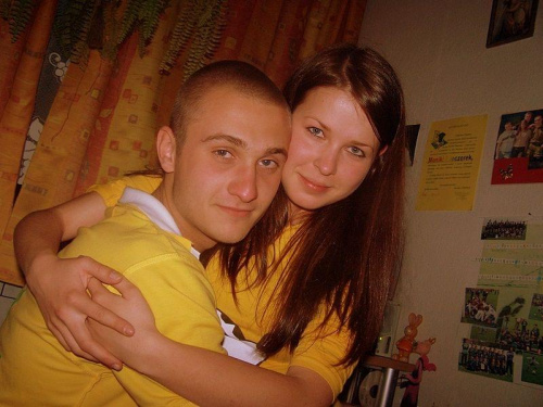 z Marcinkiem:):D:*