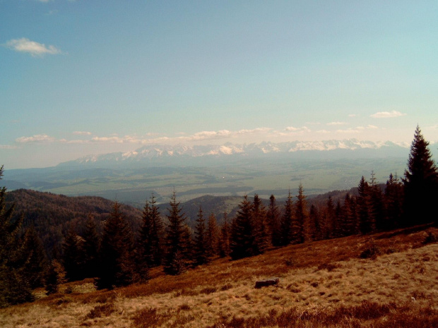 Turbacz 2007 1 i 2 maja #turbacz #tatry