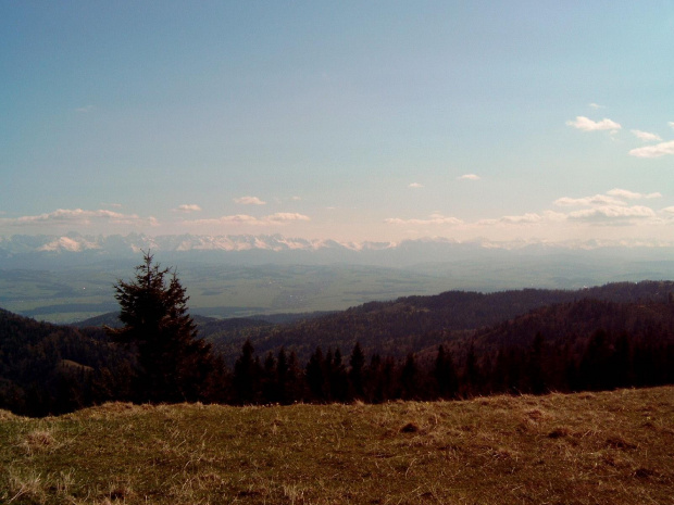 Turbacz 2007 1 i 2 maja #turbacz #tatry