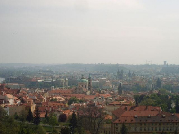 panorama praska #karpacz #praga #góry