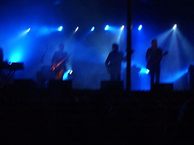Koncert Myslovitz 02.05.2007 w Bielsku - Białej. Fatalna jakość ;(