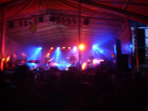 Koncert Myslovitz 02.05.2007 w Bielsku - Białej. Fatalna jakość ;(