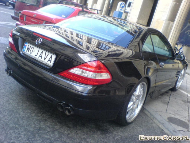 SL BRABUS