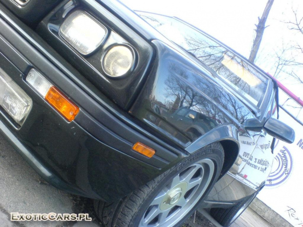 Maserati Biturbo Spyder