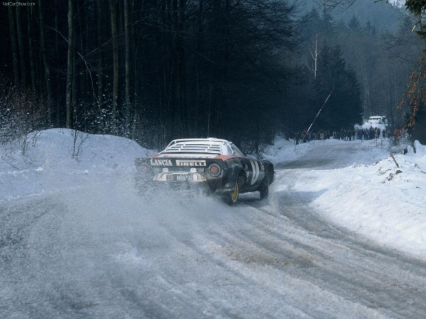 #Lancia037 #Stratos