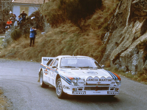 #Lancia037 #Stratos