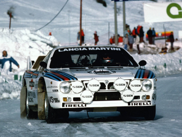 #Lancia037 #Stratos