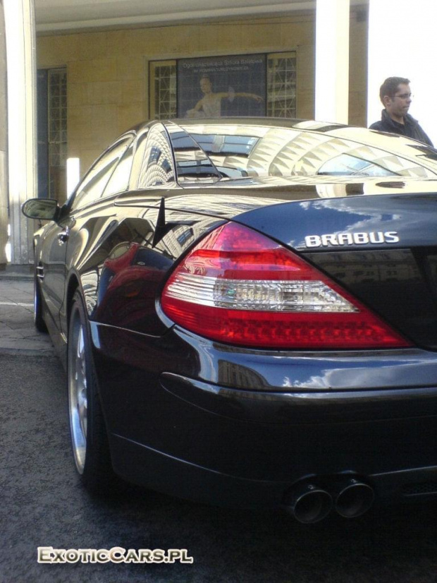 SL BRABUS