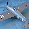 Grumman F4F Wildcat - MM 10-11/2002