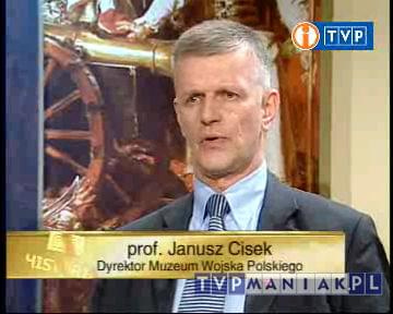 Start TVP Historia. Debata na temat Konstytucji 3 maja prowadzona przez prezesa TVP Andrzeja Urbańskiego.