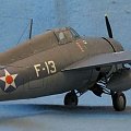 Grumman F4F Wildcat - MM 10-11/2002