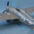 Grumman F4F Wildcat - MM 10-11/2002