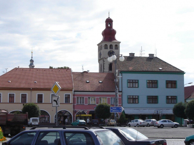 Hradek u Nehanic #Czechy #HradecKralove #KutnaHora