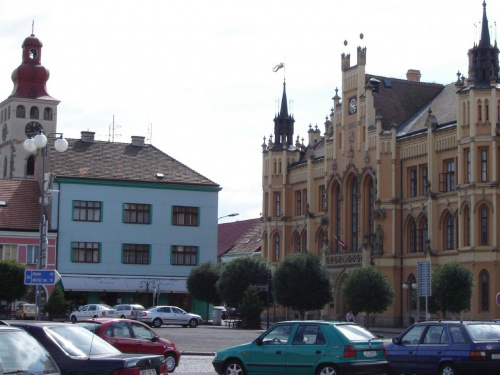 Hradek u Nehanic #Czechy #HradecKralove #KutnaHora