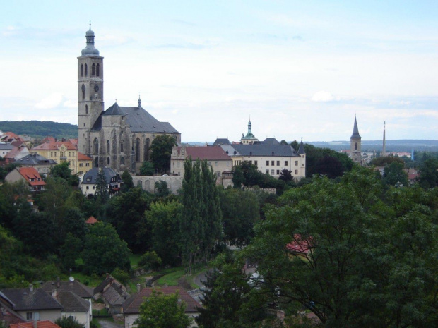 #Czechy #HradecKralove #KutnaHora