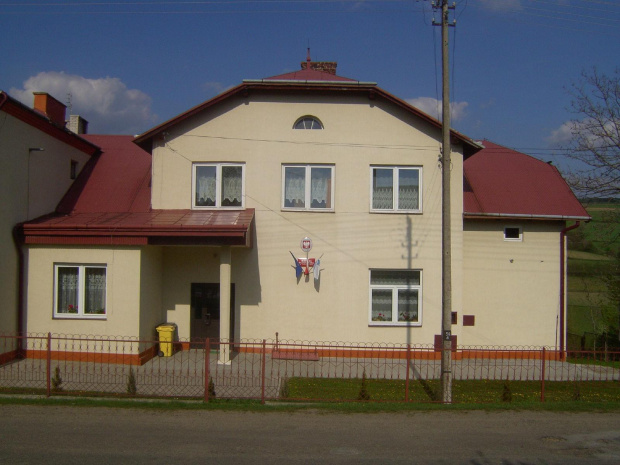 Szkoła podstawowa w Łysej Górze :)