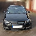 Opel Corsa GSI