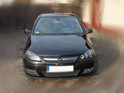 Opel Corsa GSI