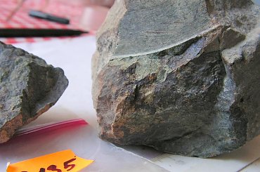 kamienie podobne do znanych meteorytów #meteorytopodbne