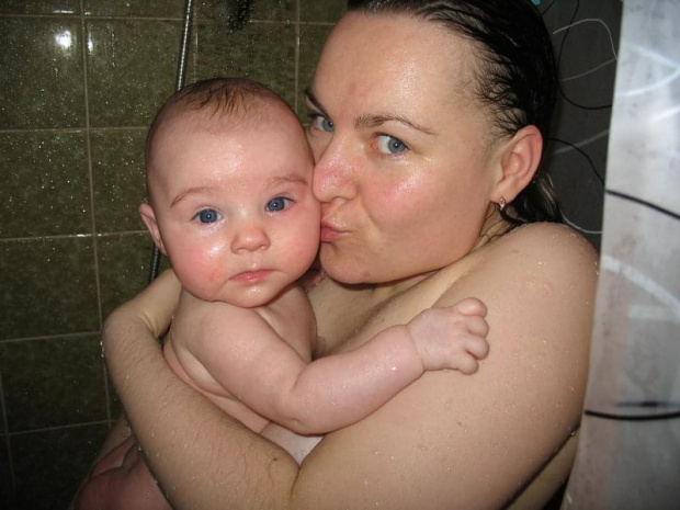 #prysznic #baby #Amelia #dzieci #mama