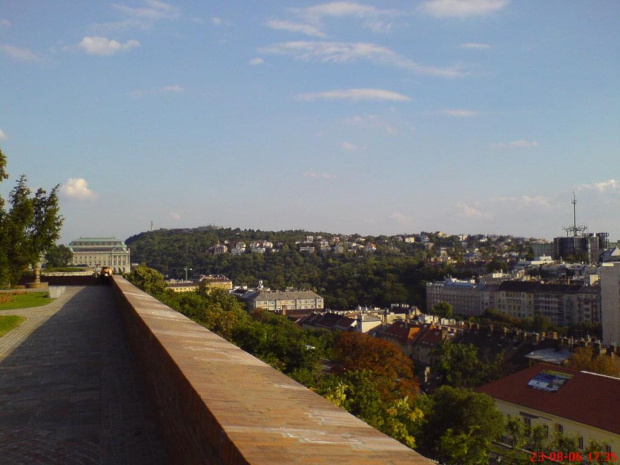 Wakacje w Budapeszcie, sierpień 2006