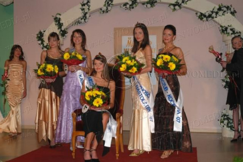 Wybory MISS Polski Nastolatek 2007 MISS Kaszub i Kociewia Przodkowo 09.02.2007r. www.ANWOMEDIA.pl