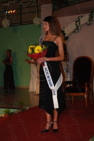 Wybory MISS Polski Nastolatek 2007 MISS Kaszub i Kociewia Przodkowo 09.02.2007r. www.ANWOMEDIA.pl