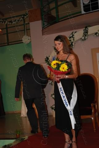 Wybory MISS Polski Nastolatek 2007 MISS Kaszub i Kociewia Przodkowo 09.02.2007r. www.ANWOMEDIA.pl