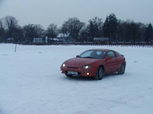 Zlot mazdaspeed.pl Włocławek, 11.02.2007