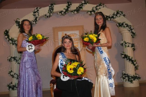 Wybory MISS Polski Nastolatek 2007 MISS Kaszub i Kociewia Przodkowo 09.02.2007r. www.ANWOMEDIA.pl