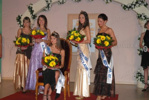 Wybory MISS Polski Nastolatek 2007 MISS Kaszub i Kociewia Przodkowo 09.02.2007r. www.ANWOMEDIA.pl