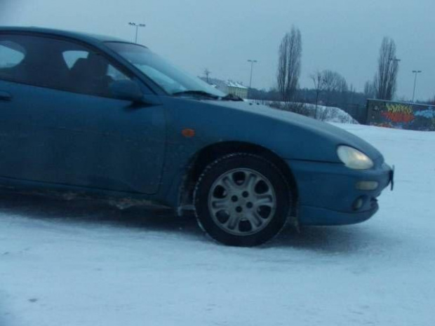 Zlot mazdaspeed.pl Włocławek, 11.02.2007