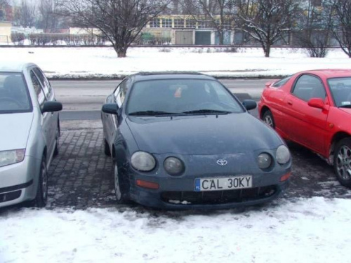 Zlot mazdaspeed.pl Włocławek, 11.02.2007