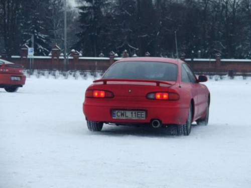 Zlot mazdaspeed.pl Włocławek, 11.02.2007