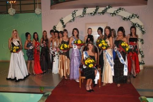 Wybory MISS Polski Nastolatek 2007 MISS Kaszub i Kociewia Przodkowo 09.02.2007r. www.ANWOMEDIA.pl