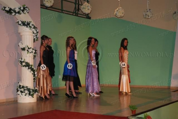 Wybory MISS Polski Nastolatek 2007 MISS Kaszub i Kociewia Przodkowo 09.02.2007r. www.ANWOMEDIA.pl