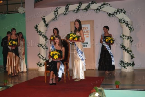 Wybory MISS Polski Nastolatek 2007 MISS Kaszub i Kociewia Przodkowo 09.02.2007r. www.ANWOMEDIA.pl