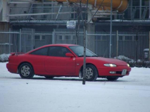 Zlot mazdaspeed.pl Włocławek, 11.02.2007