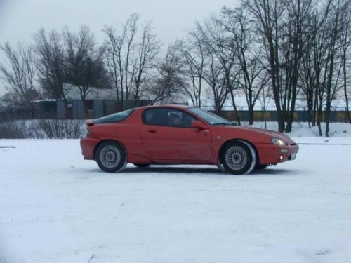 Zlot mazdaspeed.pl Włocławek, 11.02.2007