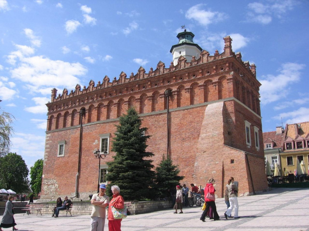 Sandomierz