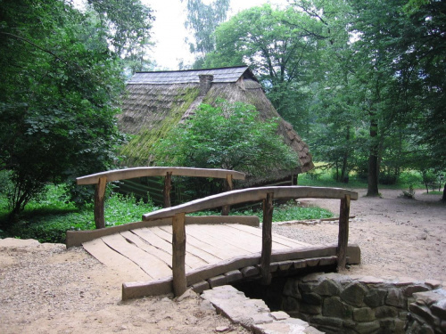 Sanok - Skansen