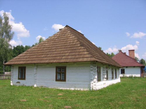 Kolbuszowa - Skansen