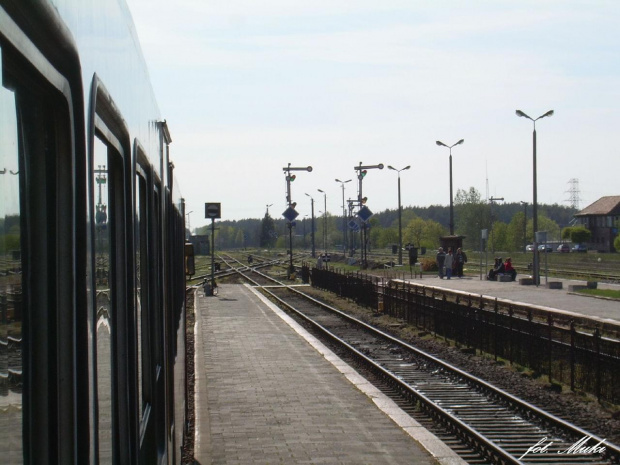 Stacja na Ostbahnie...